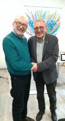 Nuovo Direttivo Parkinson Italia: Giangi Milesi eletto Presidente della Confederazione