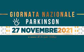 Giornata Nazionale Parkinson 2021